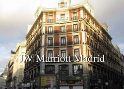 JW Marriott Madrid