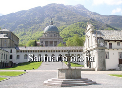 Santuario oropa