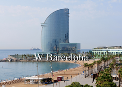 W Barcelona